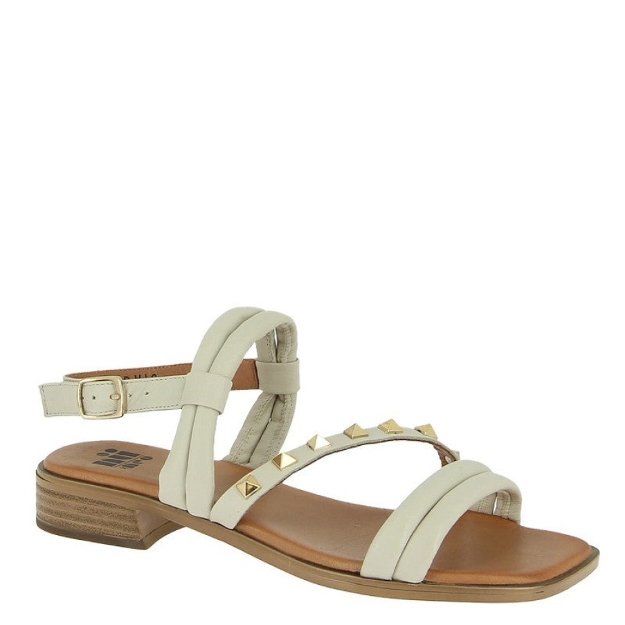 Edits Nu By Neo | Nu By Neo Hedvig Taupe Slingback Sandal