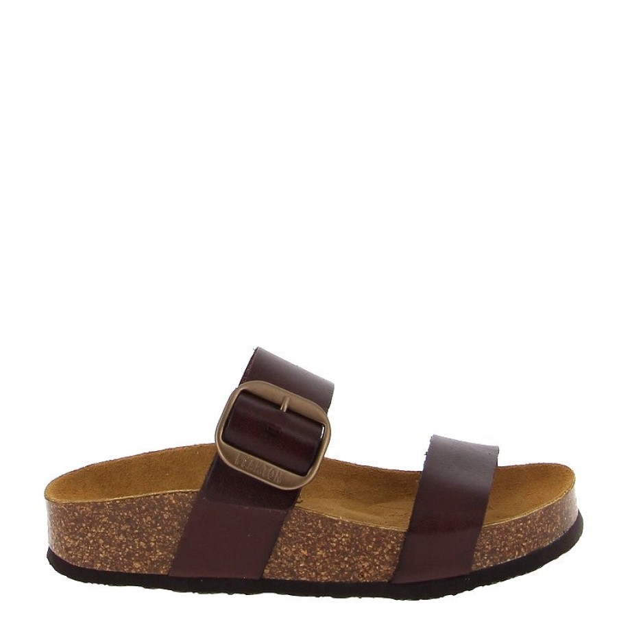 Edits Plakton | Plakton 343004 Dark Brown Slide