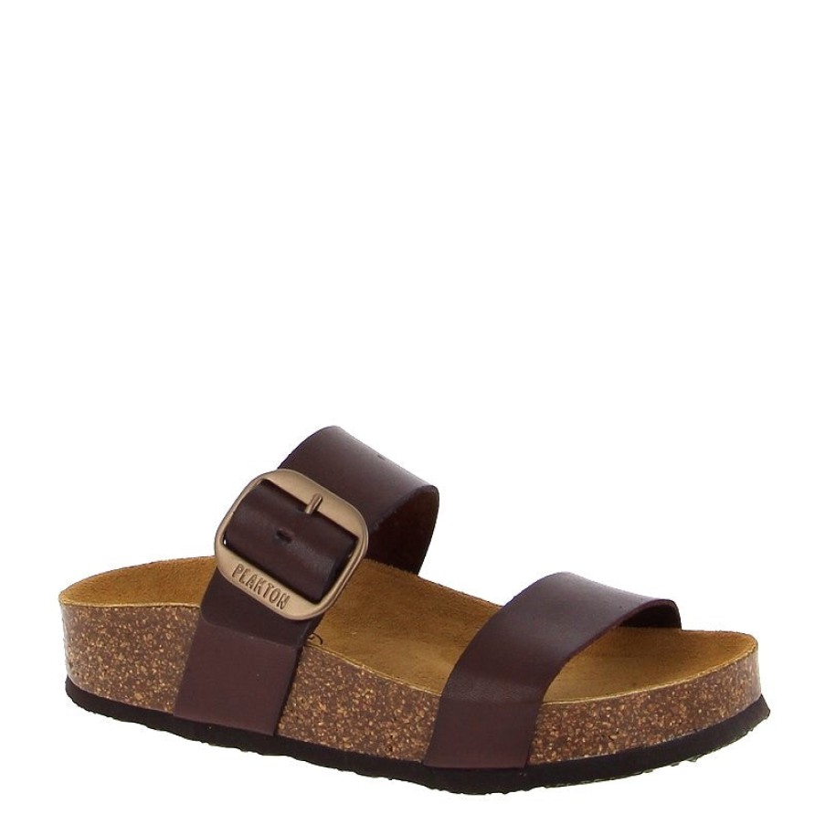 Edits Plakton | Plakton 343004 Dark Brown Slide