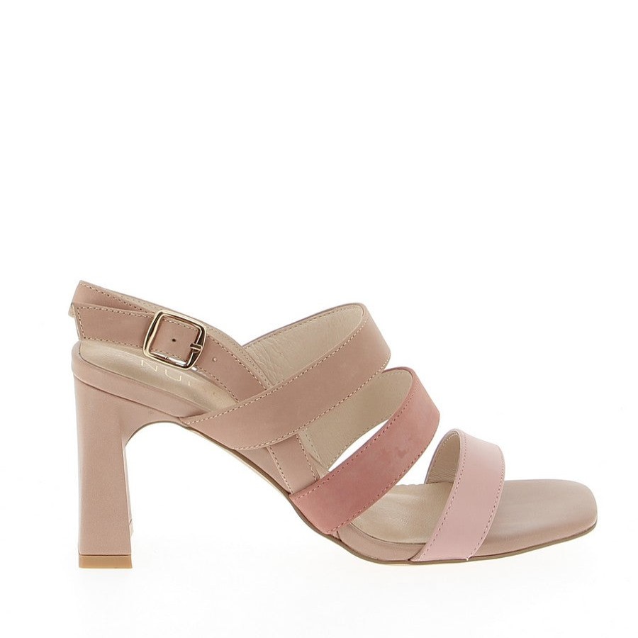 Womens Nude | Nude Shayla Pink Trio