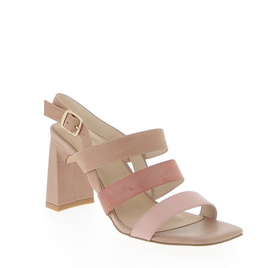 Womens Nude | Nude Shayla Pink Trio