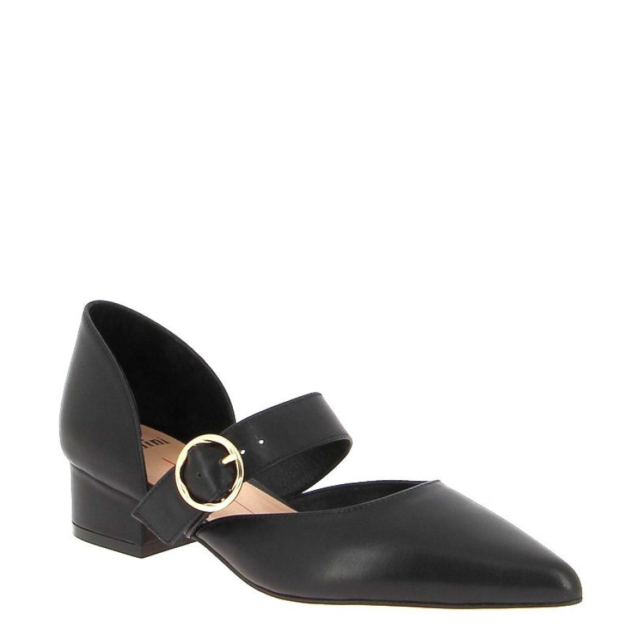 Edits Mollini | Mollini Theday Black Mary Jane Pump