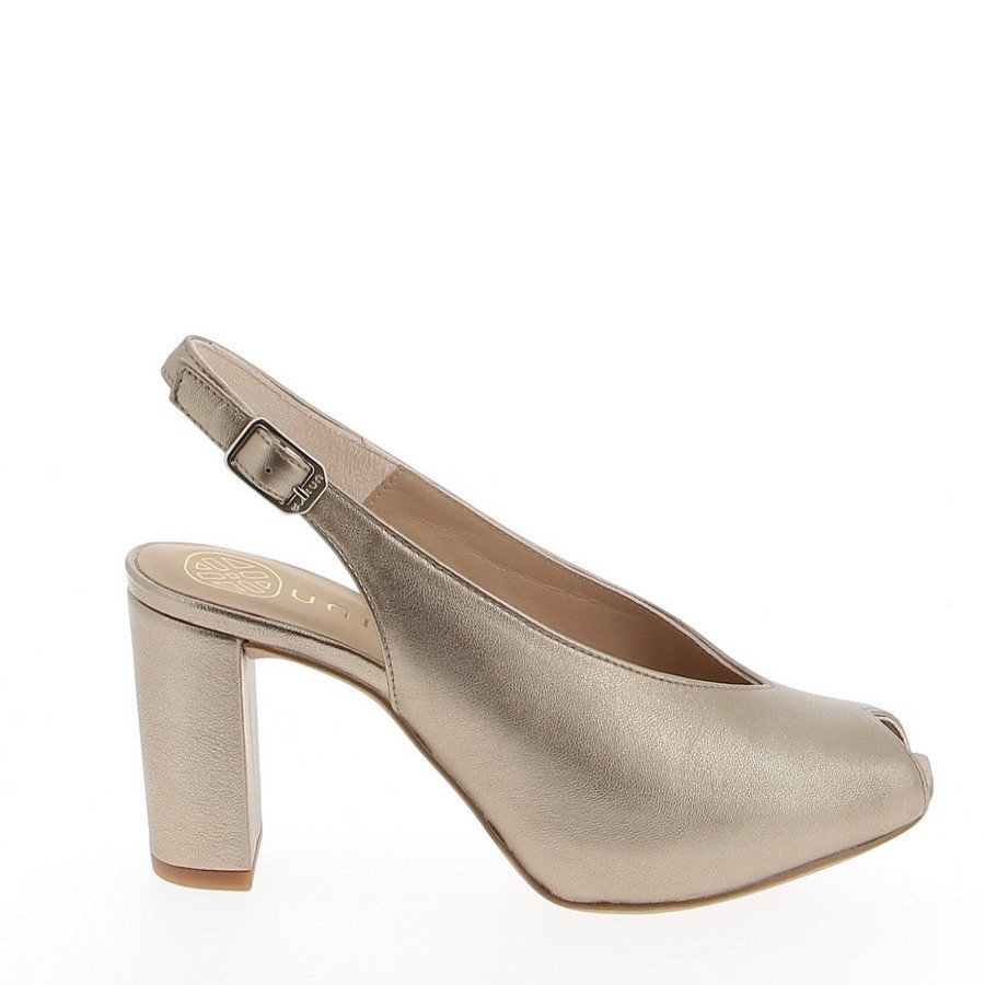 Womens Unisa | Unisa Naples Mumm Metallic