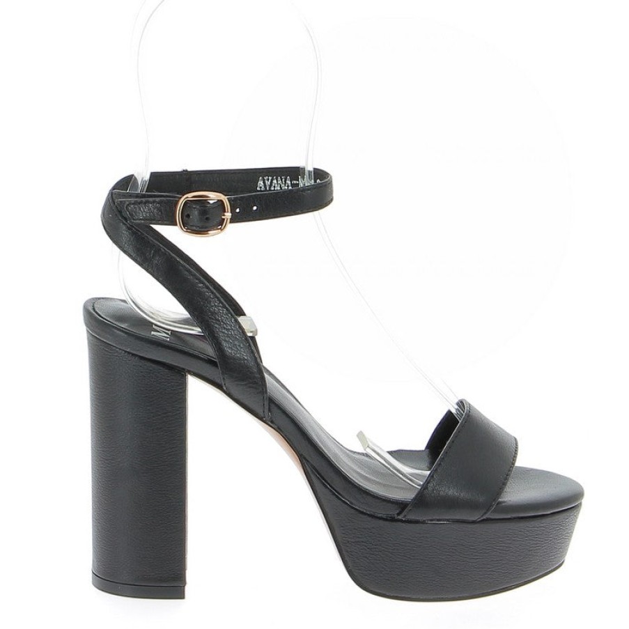 Womens Mollini High Heels | Mollini Avana Black