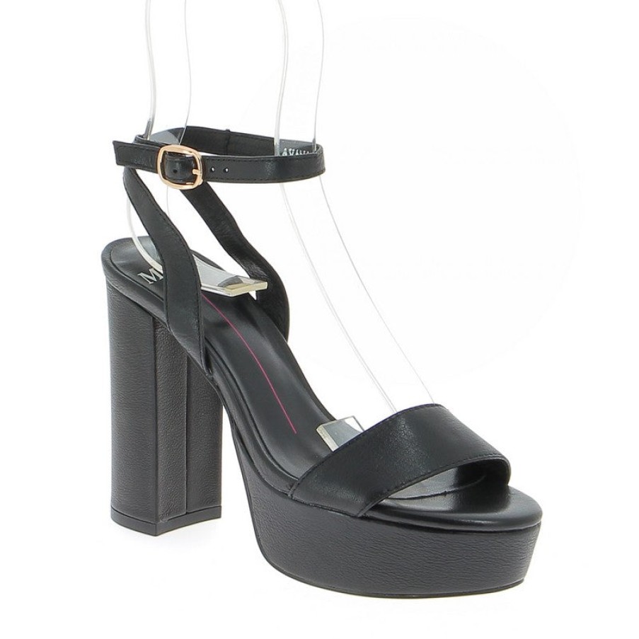 Womens Mollini High Heels | Mollini Avana Black