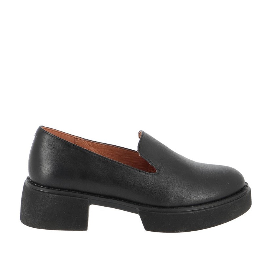 Womens Alfie & Evie | Alfie & Evie Truce Black