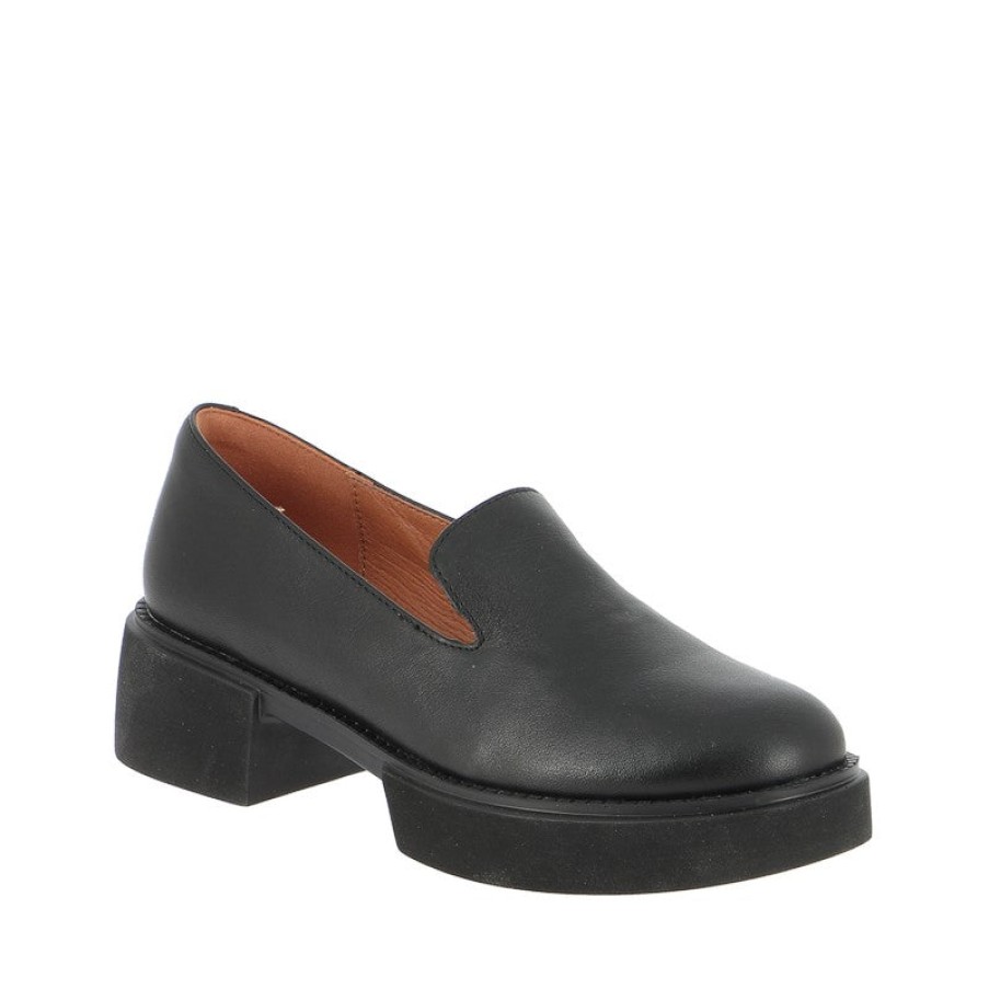 Womens Alfie & Evie | Alfie & Evie Truce Black